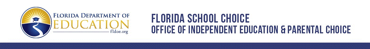 Florida Department of Education